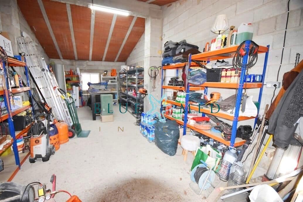 4 soverom Finca/Herregård til salgs i Puerto Lumbreras med garasje - € 389 000 (Ref: 9474193)