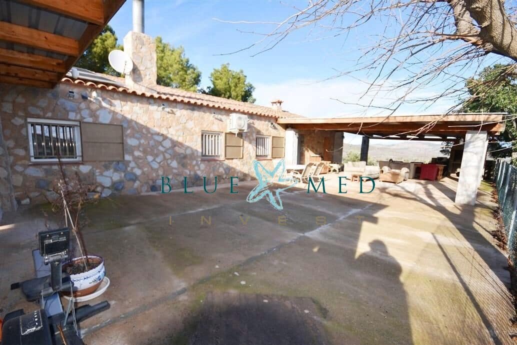 4 soverom Finca/Herregård til salgs i Puerto Lumbreras med garasje - € 389 000 (Ref: 9474193)