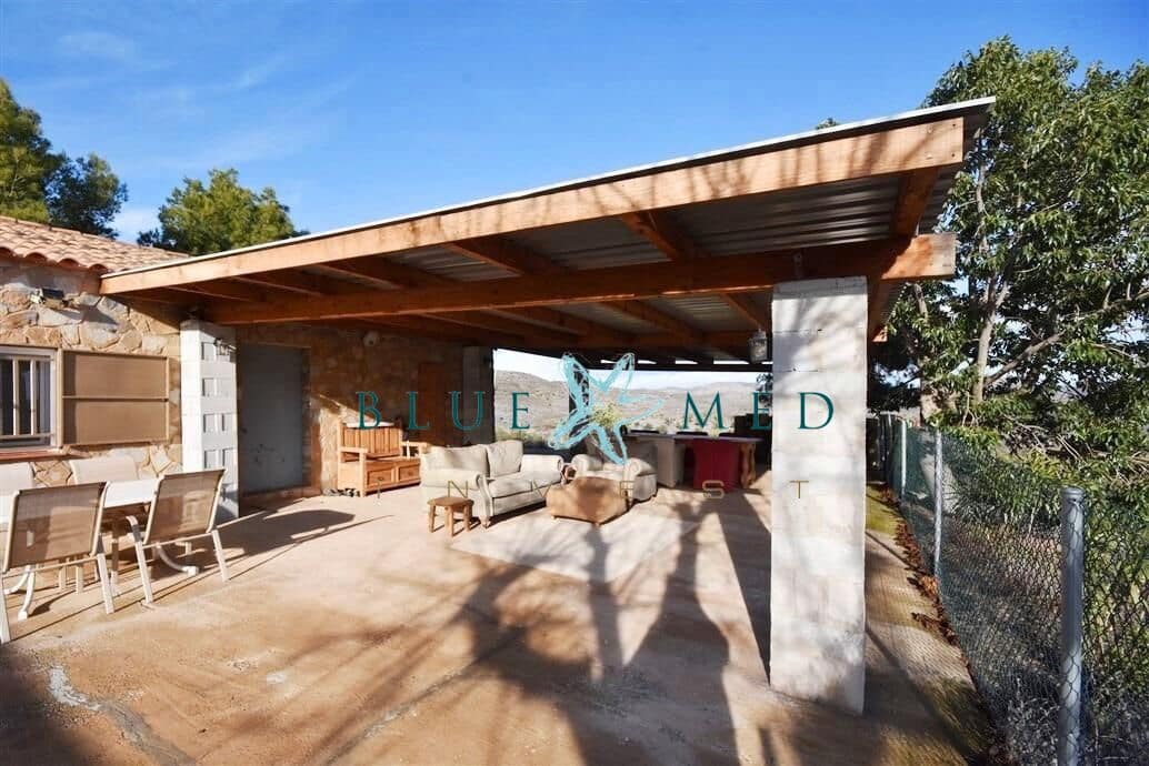 4 soverom Finca/Herregård til salgs i Puerto Lumbreras med garasje - € 389 000 (Ref: 9474193)