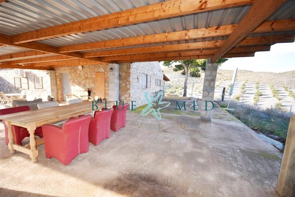 4 soverom Finca/Herregård til salgs i Puerto Lumbreras med garasje - € 389 000 (Ref: 9474193)