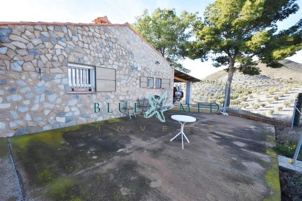 4 soverom Finca/Herregård til salgs i Puerto Lumbreras med garasje - € 389 000 (Ref: 9474193)