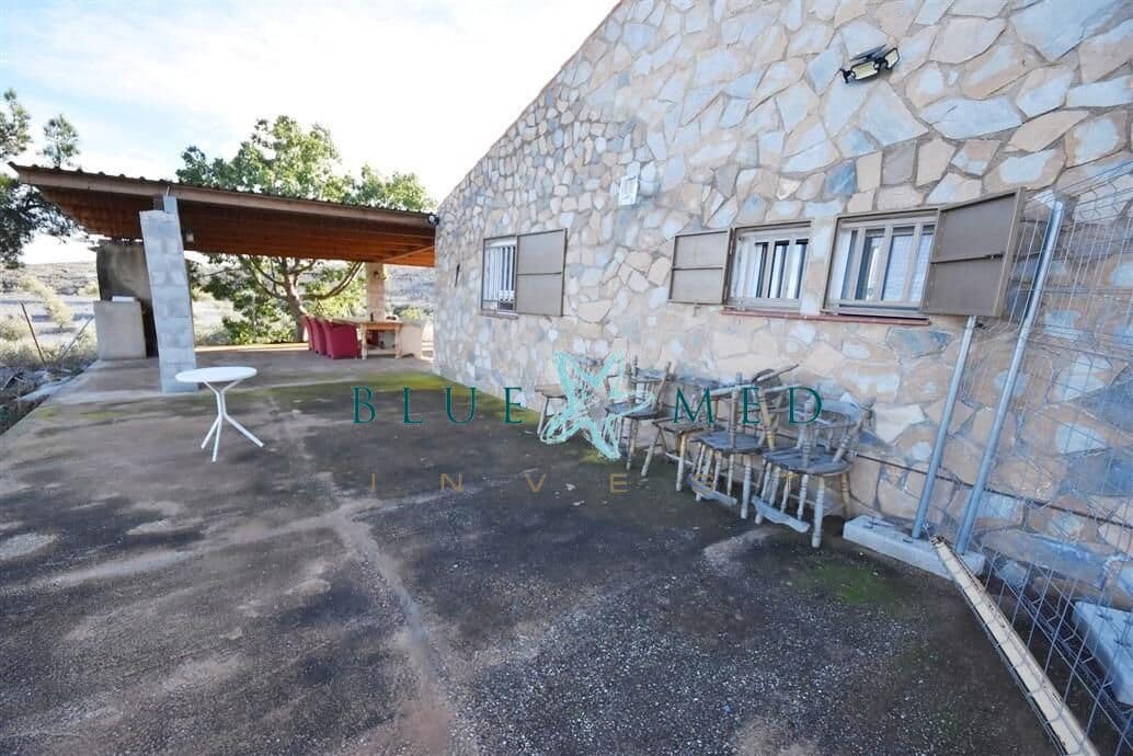 4 soverom Finca/Herregård til salgs i Puerto Lumbreras med garasje - € 389 000 (Ref: 9474193)