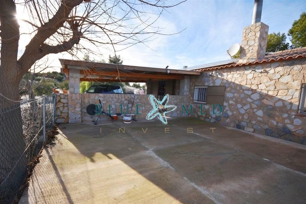 4 soverom Finca/Herregård til salgs i Puerto Lumbreras med garasje - € 389 000 (Ref: 9474193)