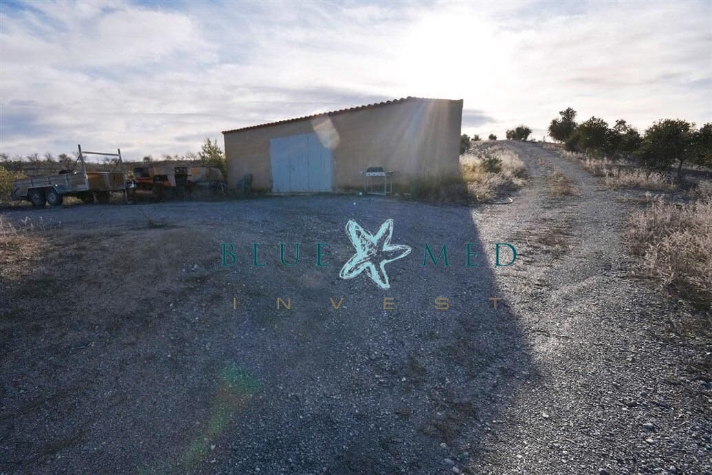 4 soverom Finca/Herregård til salgs i Puerto Lumbreras med garasje - € 389 000 (Ref: 9474193)