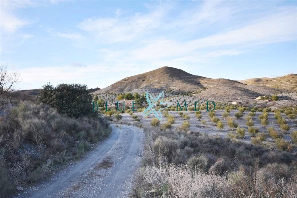 4 soverom Finca/Herregård til salgs i Puerto Lumbreras med garasje - € 389 000 (Ref: 9474193)