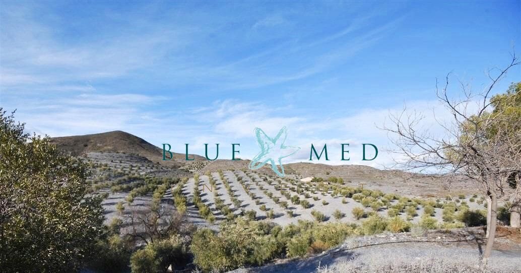 4 soverom Finca/Herregård til salgs i Puerto Lumbreras med garasje - € 389 000 (Ref: 9474193)