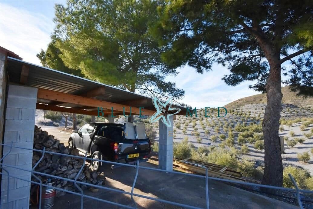 4 soverom Finca/Herregård til salgs i Puerto Lumbreras med garasje - € 389 000 (Ref: 9474193)