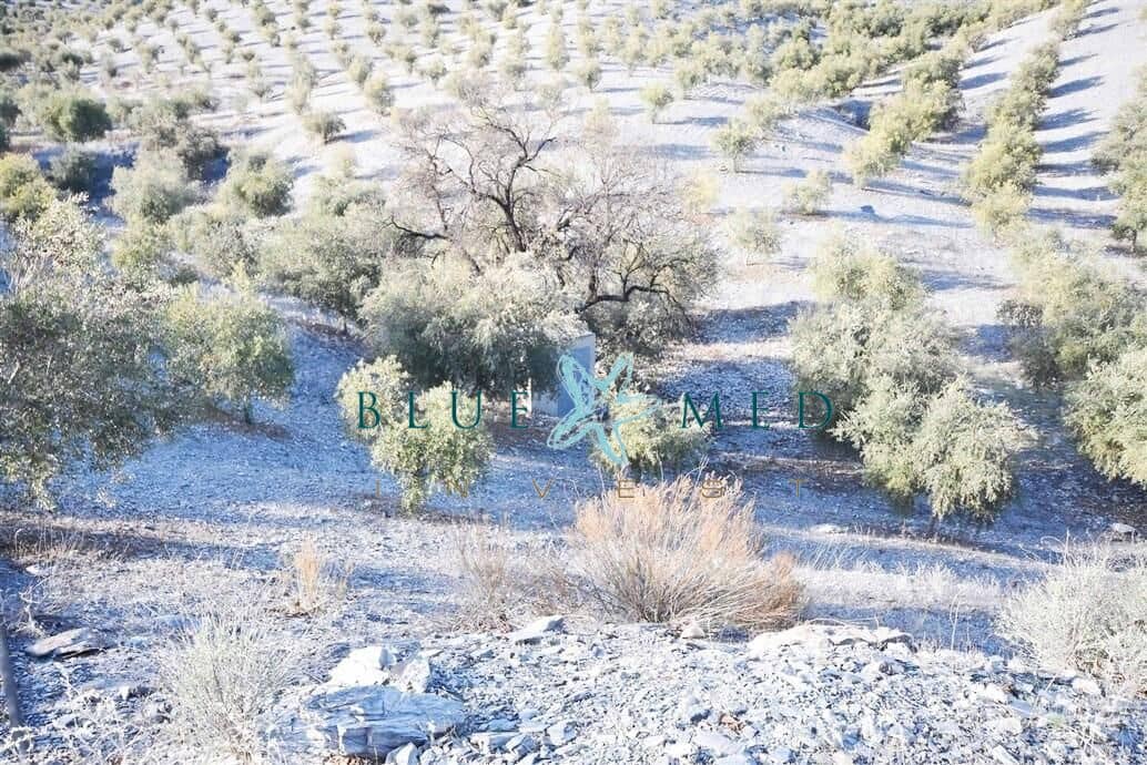 4 soverom Finca/Herregård til salgs i Puerto Lumbreras med garasje - € 389 000 (Ref: 9474193)