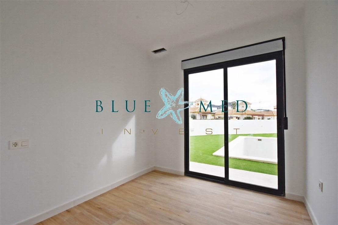 3 camera da letto Villa in vendita in Mazarron con piscina - 339.900 € (Rif: 9497176)