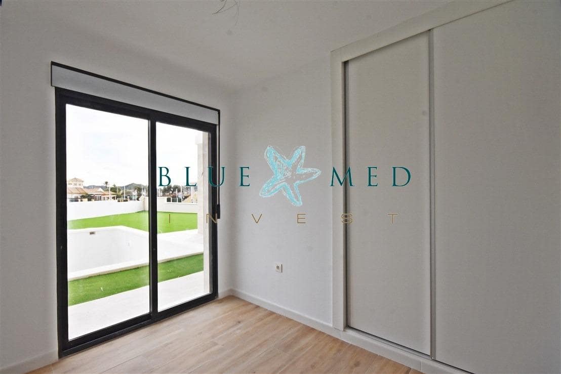 3 camera da letto Villa in vendita in Mazarron con piscina - 339.900 € (Rif: 9497176)