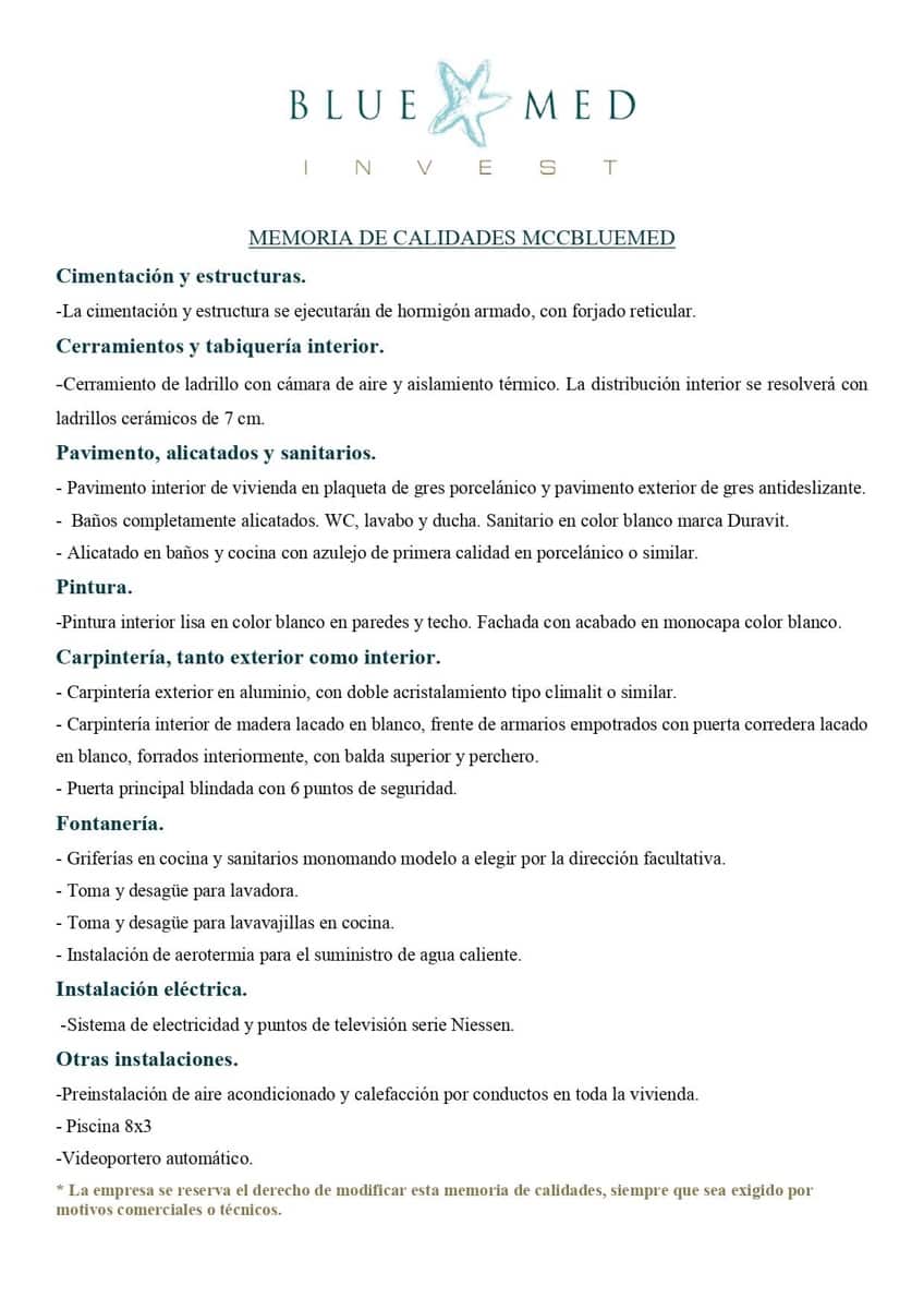 3 camera da letto Villa in vendita in Mazarron con piscina - 339.900 € (Rif: 9497176)