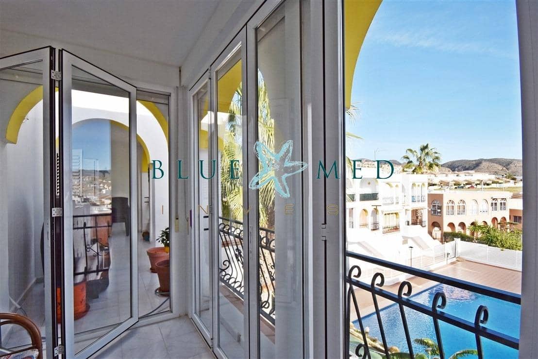 2 bedroom Apartment for sale in Alamillo with pool - € 154,995 (Ref: 9497177)