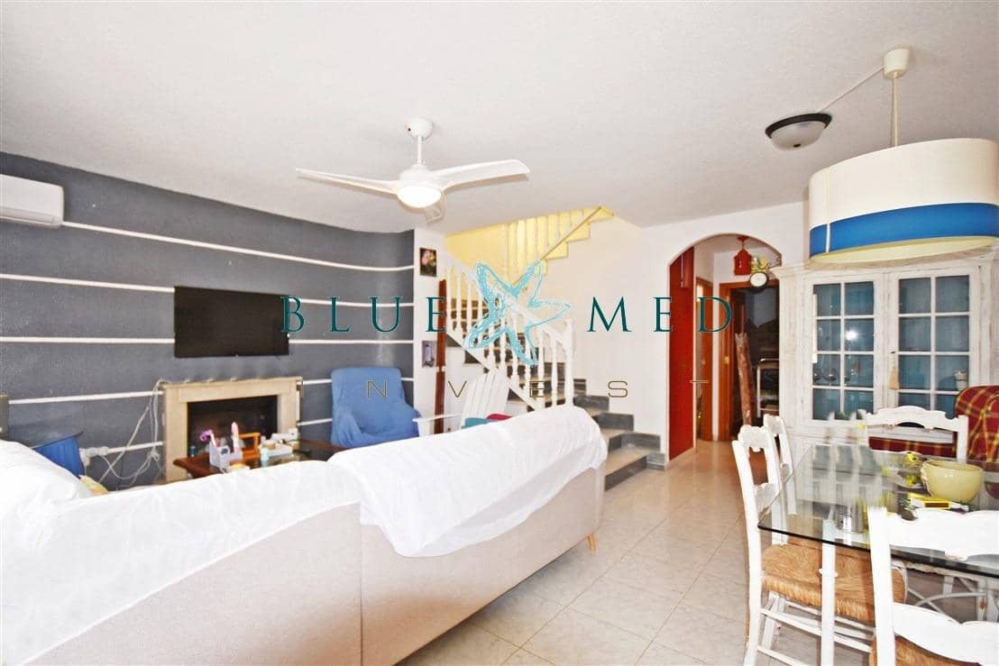 4 camera da letto Appartamento in vendita in Puerto de Mazarron con piscina - 350.000 € (Rif: 9508877)