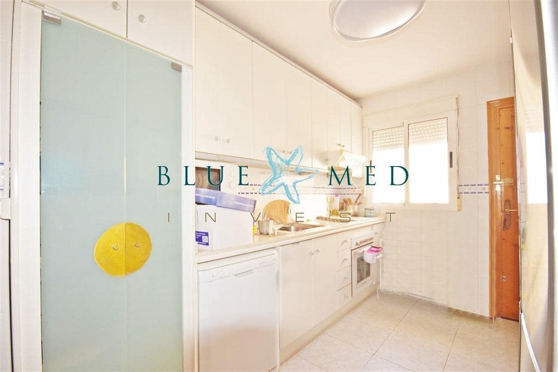 4 camera da letto Appartamento in vendita in Puerto de Mazarron con piscina - 350.000 € (Rif: 9508877)