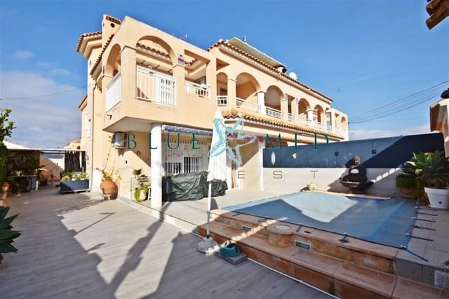 4 camera da letto Appartamento in vendita in Bahia, Mazarrón con piscina - 350.000 € (Rif: 9508877)