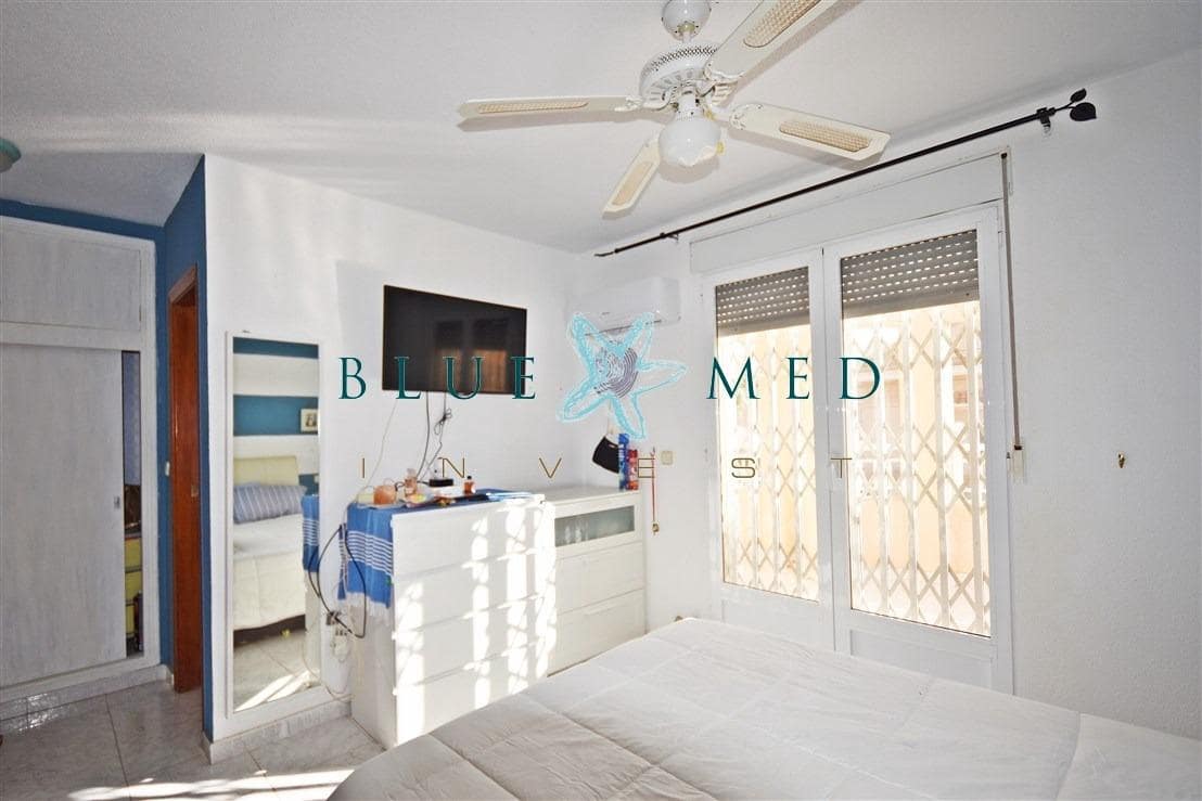 4 camera da letto Appartamento in vendita in Puerto de Mazarron con piscina - 350.000 € (Rif: 9508877)