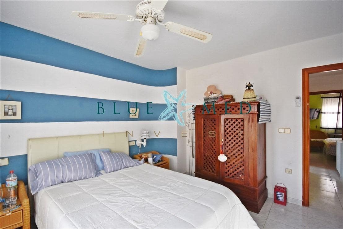 4 camera da letto Appartamento in vendita in Puerto de Mazarron con piscina - 350.000 € (Rif: 9508877)