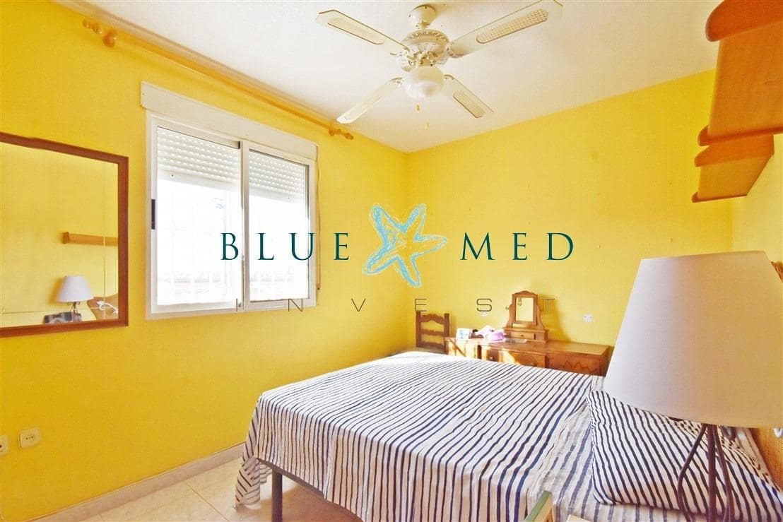 4 camera da letto Appartamento in vendita in Puerto de Mazarron con piscina - 350.000 € (Rif: 9508877)