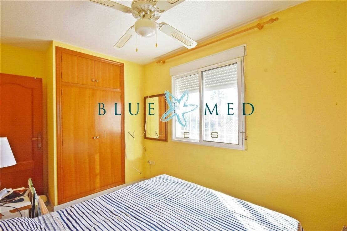 4 camera da letto Appartamento in vendita in Puerto de Mazarron con piscina - 350.000 € (Rif: 9508877)