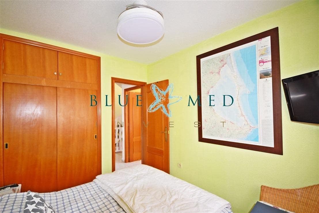 4 camera da letto Appartamento in vendita in Puerto de Mazarron con piscina - 350.000 € (Rif: 9508877)