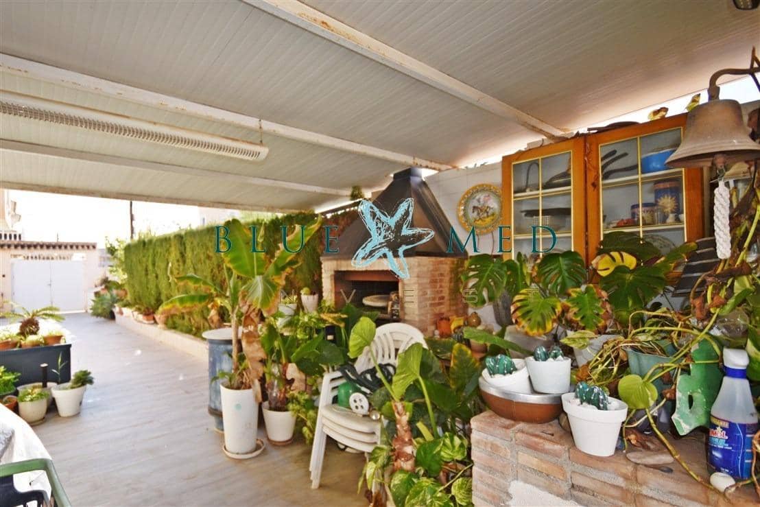 4 camera da letto Appartamento in vendita in Puerto de Mazarron con piscina - 350.000 € (Rif: 9508877)