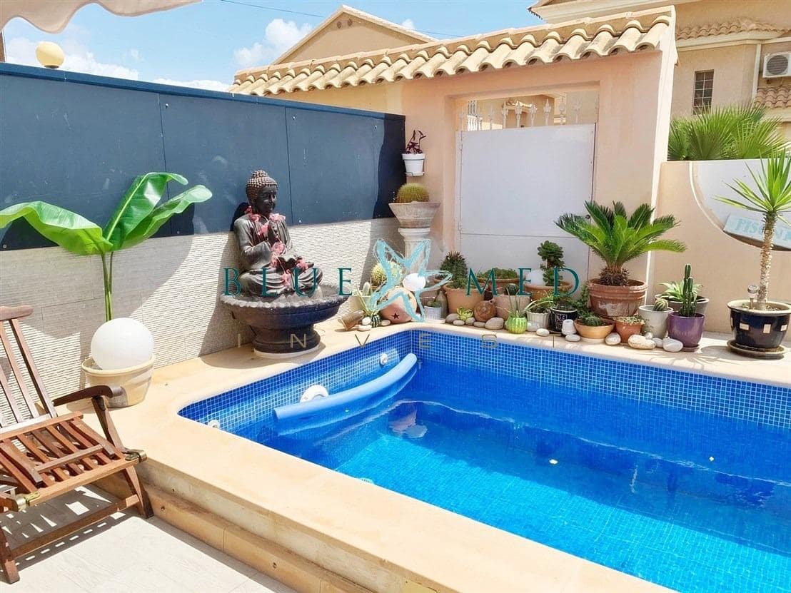 4 camera da letto Appartamento in vendita in Puerto de Mazarron con piscina - 350.000 € (Rif: 9508877)