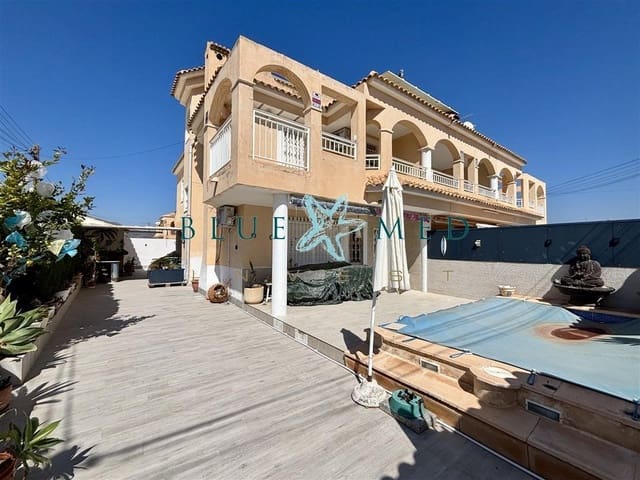 4 chambre Appartement à vendre à Bahia, Mazarrón avec piscine - 290 000 € (Ref: 9508877)