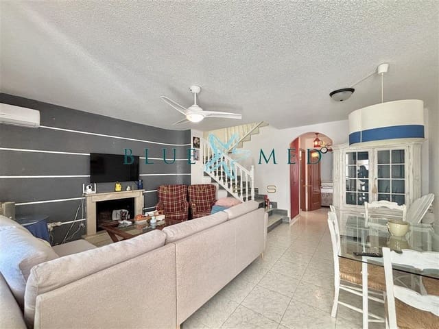 4 chambre Appartement à vendre à Bahia, Mazarrón avec piscine - 290 000 € (Ref: 9508877)