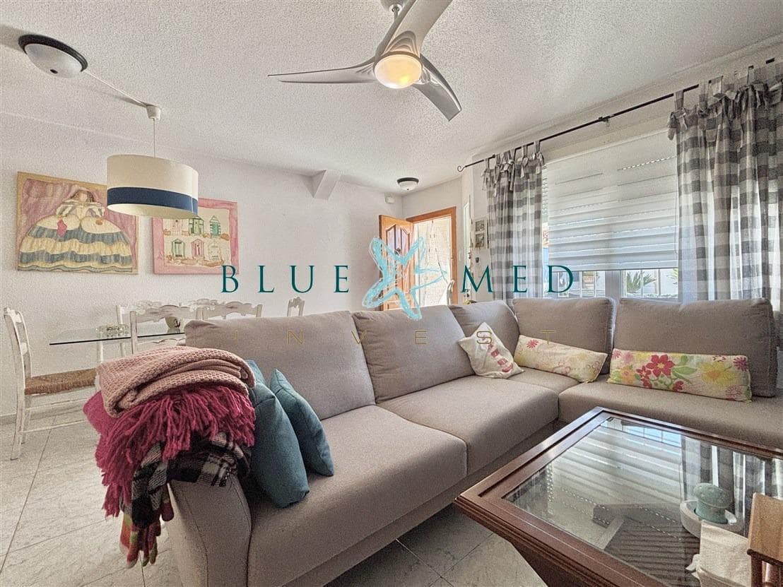 Apartamento de 4 habitaciones en Puerto de Mazarron en venta con piscina - 290.000 € (Ref: 9508877)