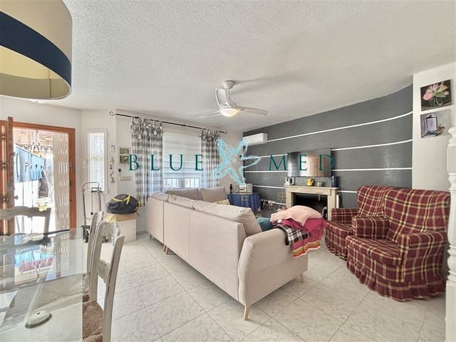 4 chambre Appartement à vendre à Bahia, Mazarrón avec piscine - 290 000 € (Ref: 9508877)