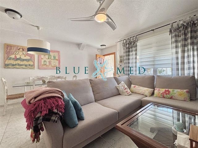 4 chambre Appartement à vendre à Bahia, Mazarrón avec piscine - 290 000 € (Ref: 9508877)