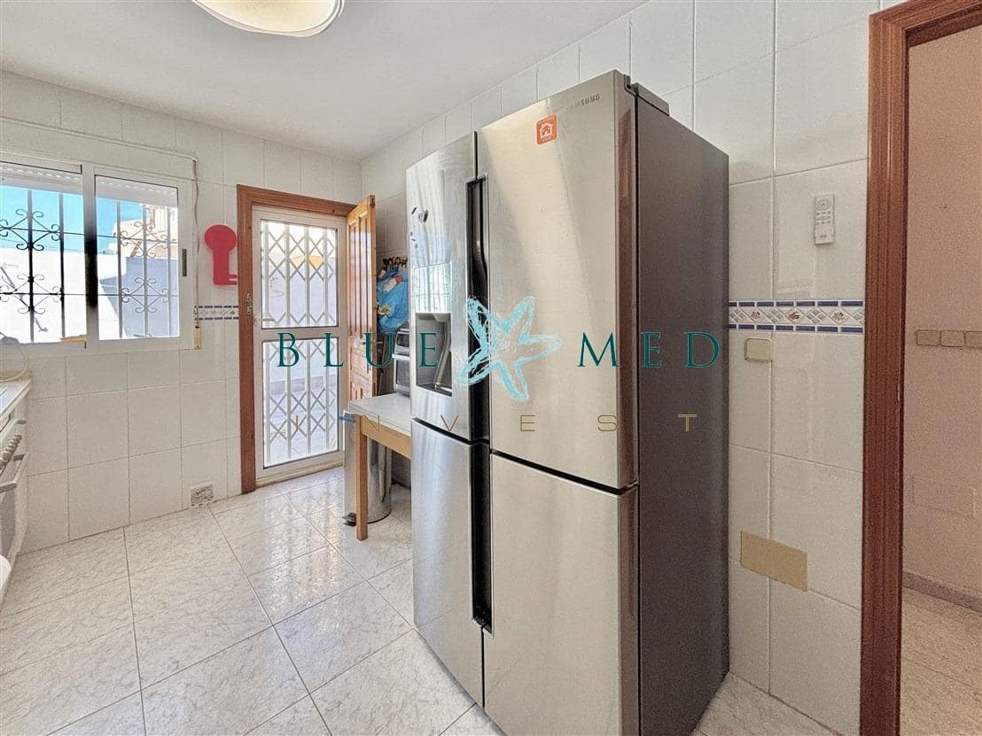 Apartamento de 4 habitaciones en Puerto de Mazarron en venta con piscina - 290.000 € (Ref: 9508877)
