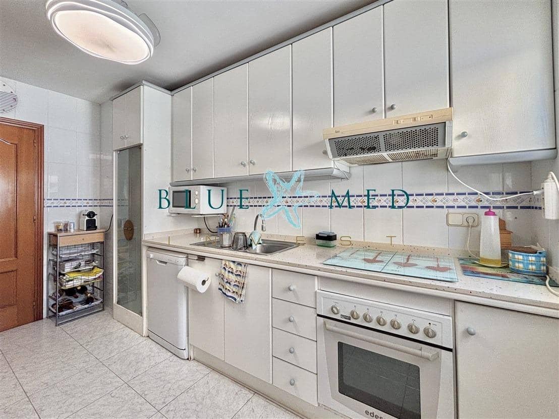 Apartamento de 4 habitaciones en Puerto de Mazarron en venta con piscina - 290.000 € (Ref: 9508877)