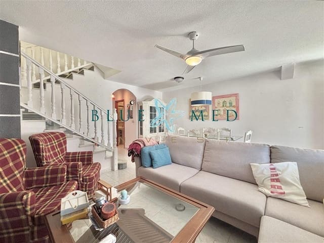 4 chambre Appartement à vendre à Bahia, Mazarrón avec piscine - 290 000 € (Ref: 9508877)