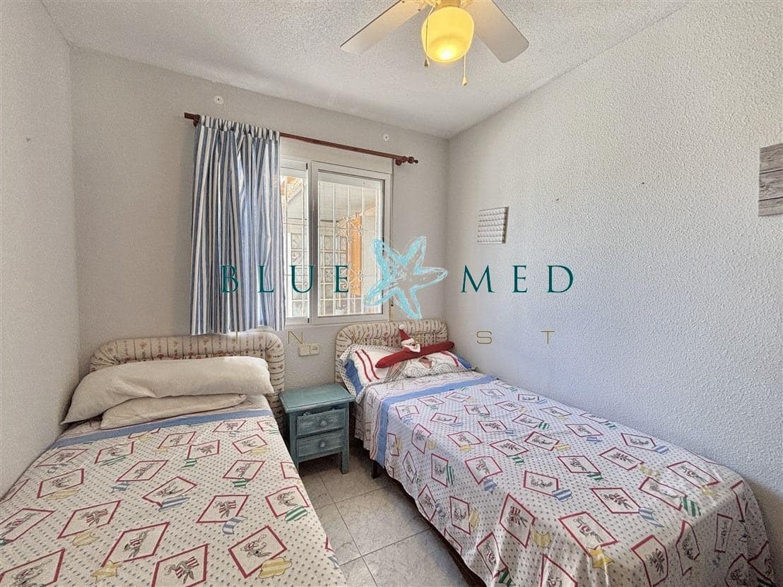 Apartamento de 4 habitaciones en Puerto de Mazarron en venta con piscina - 290.000 € (Ref: 9508877)