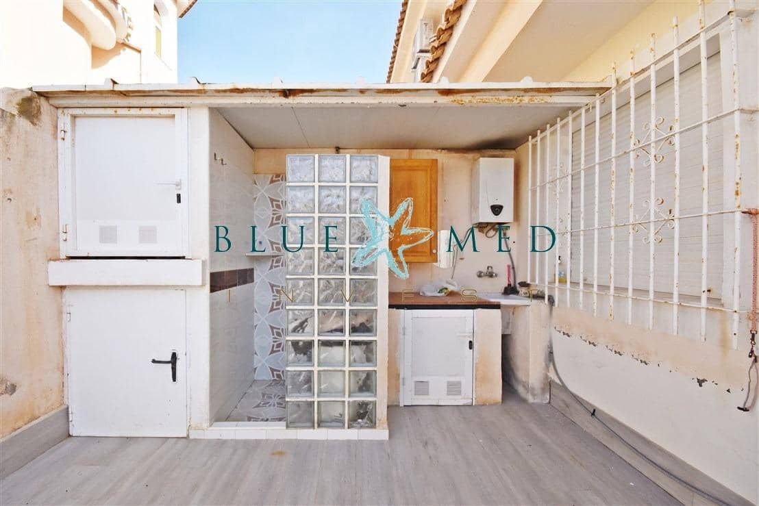 Apartamento de 4 habitaciones en Puerto de Mazarron en venta con piscina - 290.000 € (Ref: 9508877)