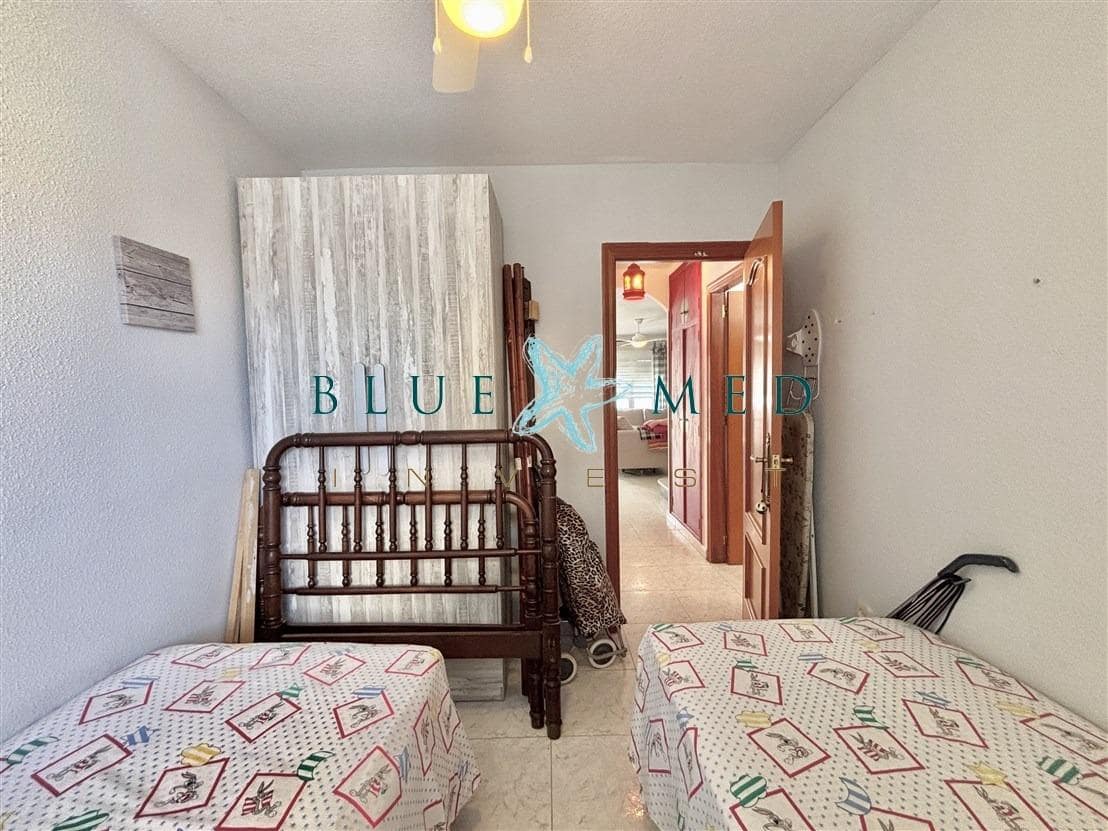 Apartamento de 4 habitaciones en Puerto de Mazarron en venta con piscina - 290.000 € (Ref: 9508877)