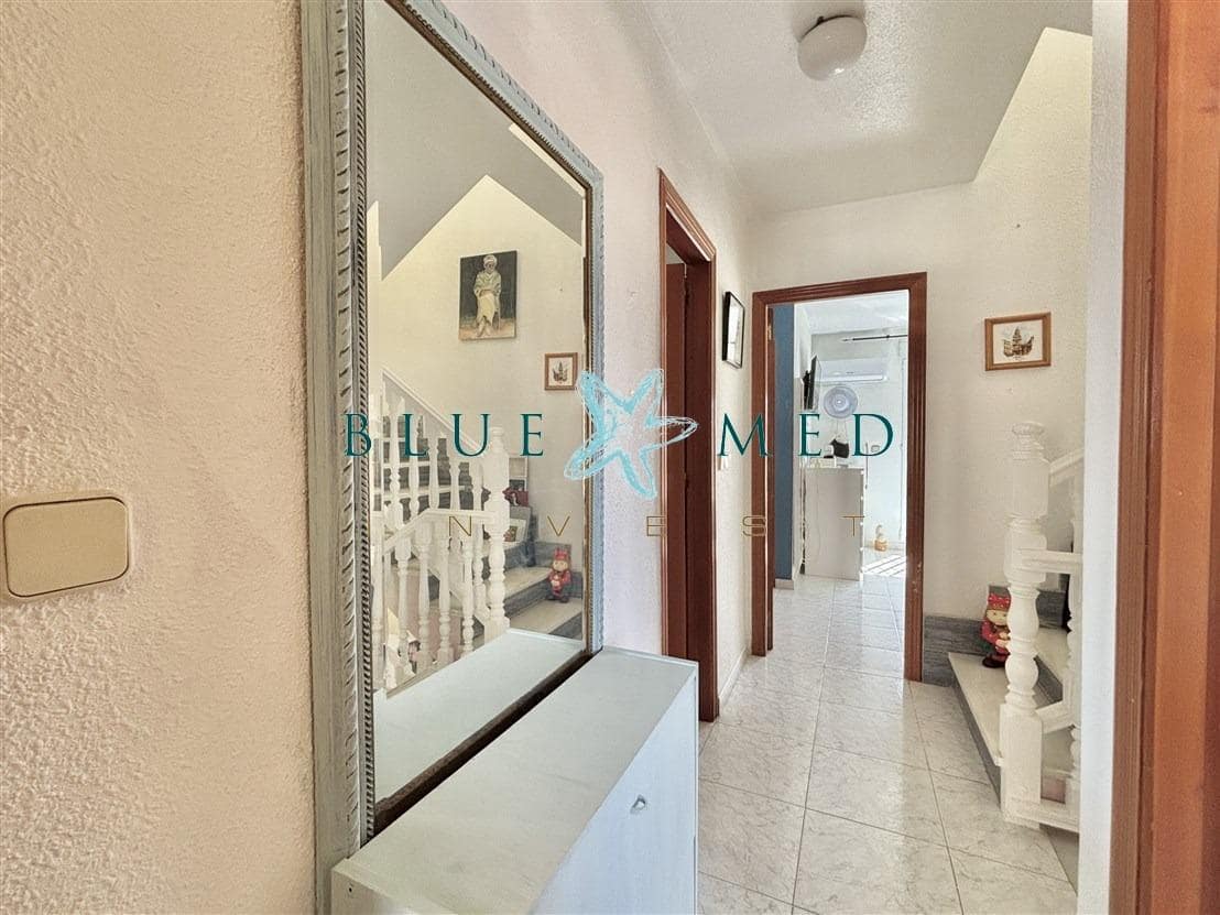 Apartamento de 4 habitaciones en Puerto de Mazarron en venta con piscina - 290.000 € (Ref: 9508877)