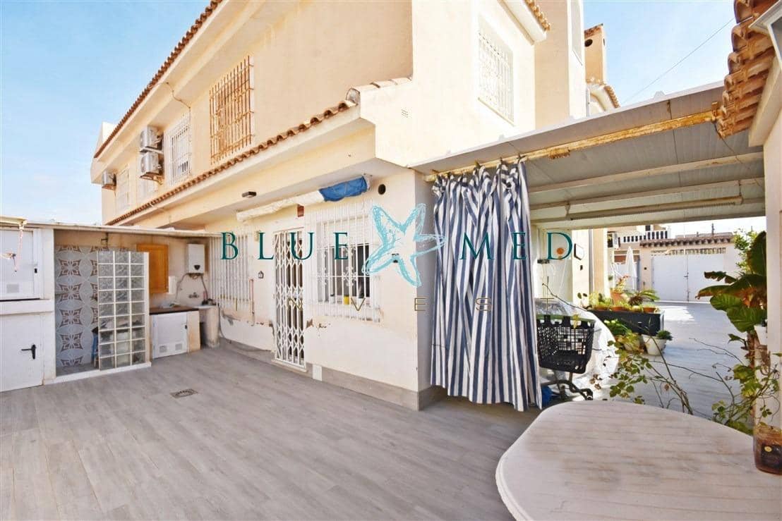 Apartamento de 4 habitaciones en Puerto de Mazarron en venta con piscina - 290.000 € (Ref: 9508877)