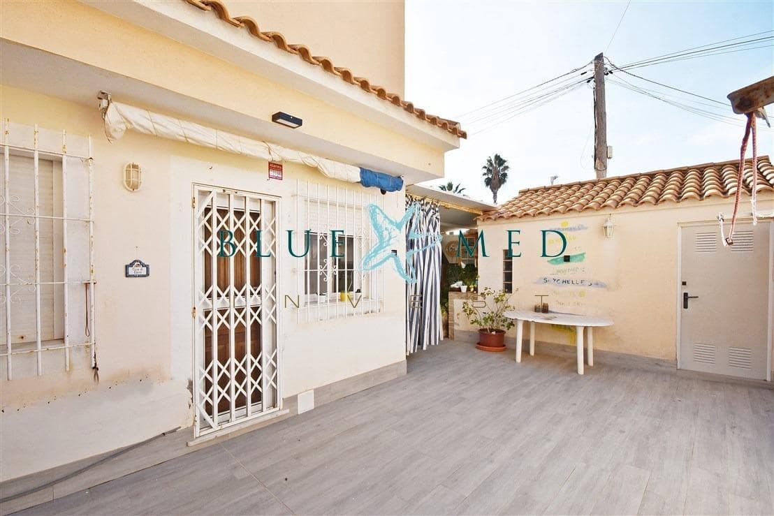 Apartamento de 4 habitaciones en Puerto de Mazarron en venta con piscina - 290.000 € (Ref: 9508877)