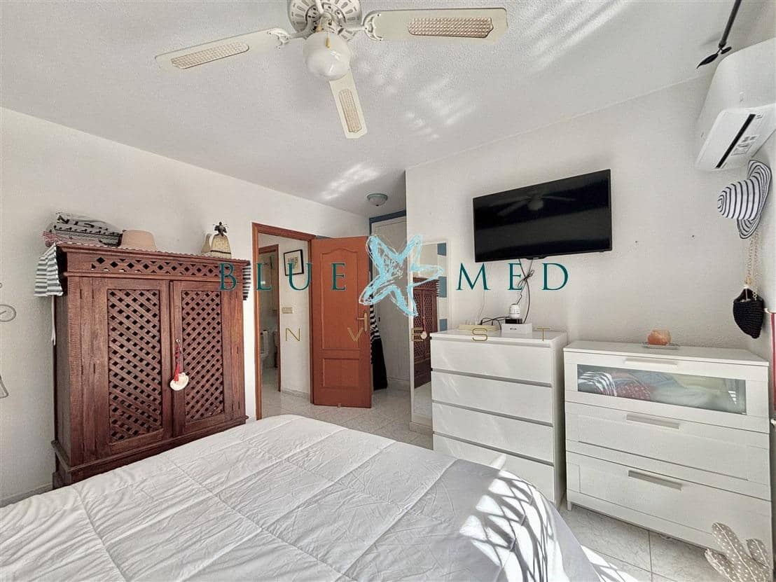 Apartamento de 4 habitaciones en Puerto de Mazarron en venta con piscina - 290.000 € (Ref: 9508877)