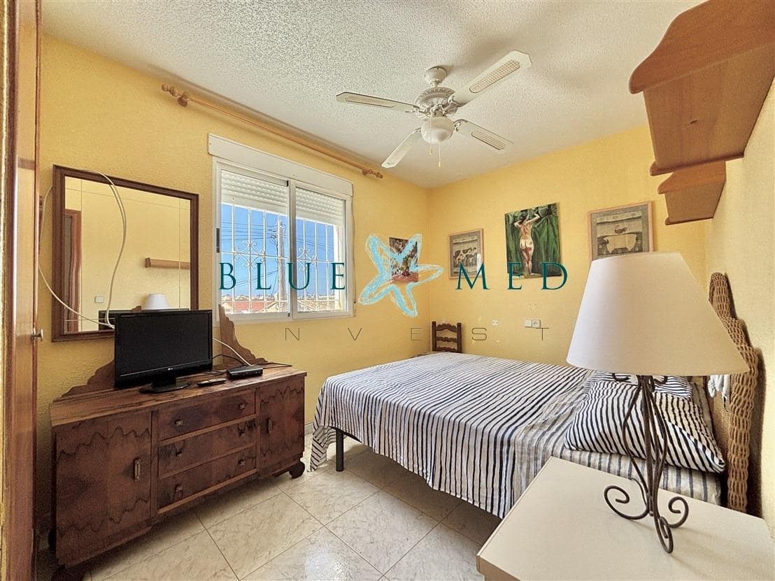 Apartamento de 4 habitaciones en Puerto de Mazarron en venta con piscina - 290.000 € (Ref: 9508877)