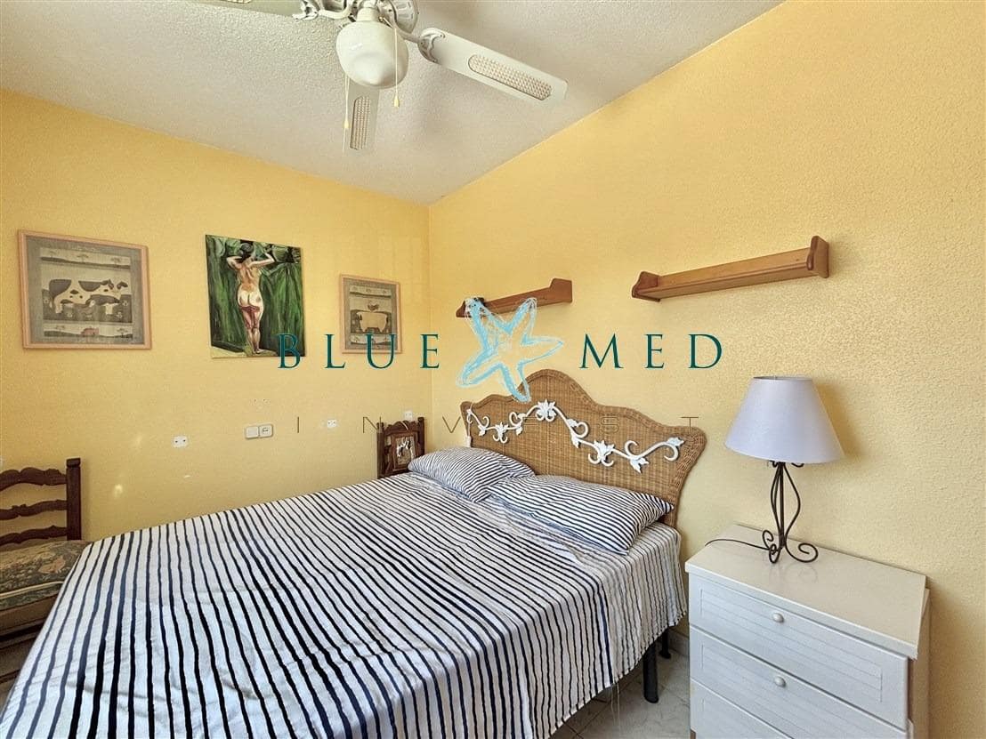 Apartamento de 4 habitaciones en Puerto de Mazarron en venta con piscina - 290.000 € (Ref: 9508877)