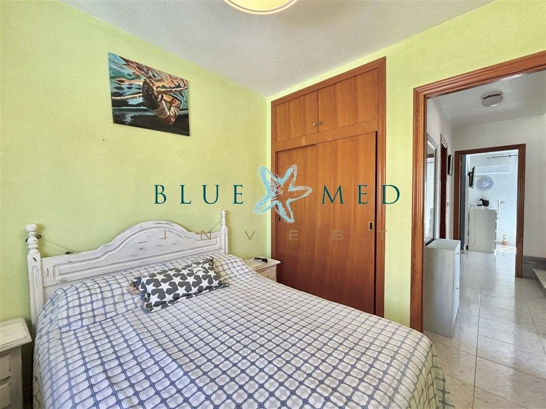 Apartamento de 4 habitaciones en Puerto de Mazarron en venta con piscina - 290.000 € (Ref: 9508877)