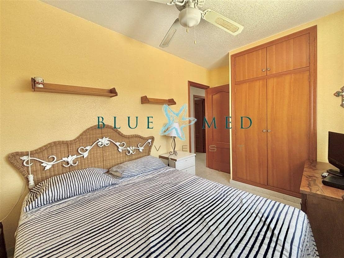 Apartamento de 4 habitaciones en Puerto de Mazarron en venta con piscina - 290.000 € (Ref: 9508877)