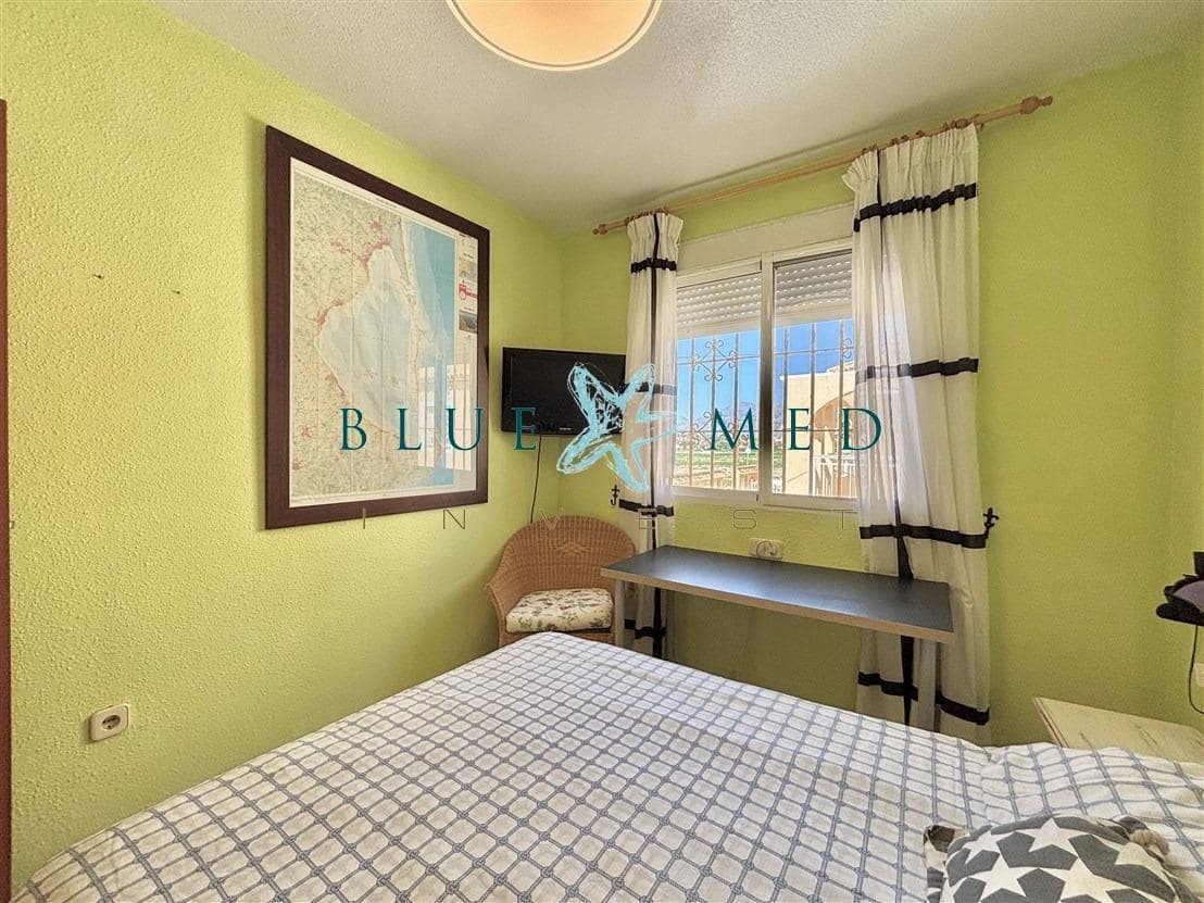 Apartamento de 4 habitaciones en Puerto de Mazarron en venta con piscina - 290.000 € (Ref: 9508877)