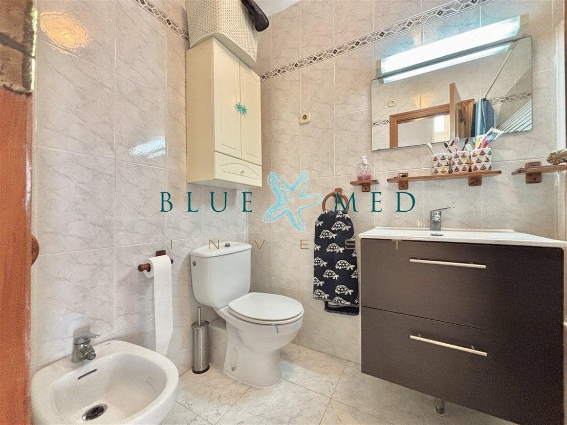 Apartamento de 4 habitaciones en Puerto de Mazarron en venta con piscina - 290.000 € (Ref: 9508877)