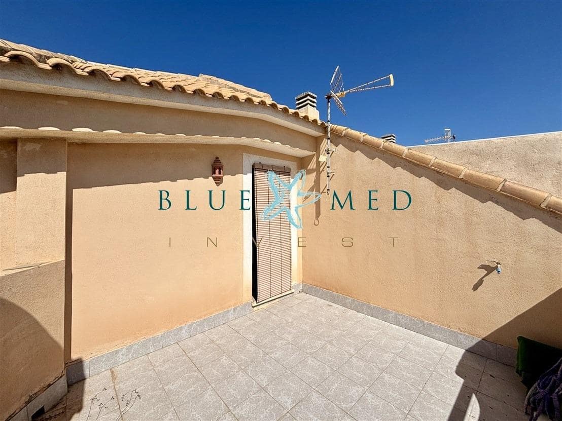 Apartamento de 4 habitaciones en Puerto de Mazarron en venta con piscina - 290.000 € (Ref: 9508877)