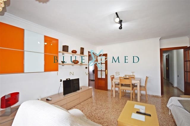 3 slaapkamer Flat te koop in Puerto de Mazarron, Mazarrón - € 115.000 (Ref: 9513395)