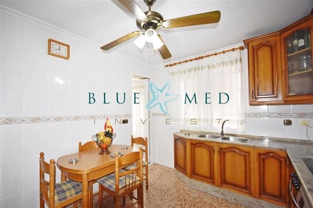 3 slaapkamer Flat te koop in Puerto de Mazarron, Mazarrón - € 115.000 (Ref: 9513395)